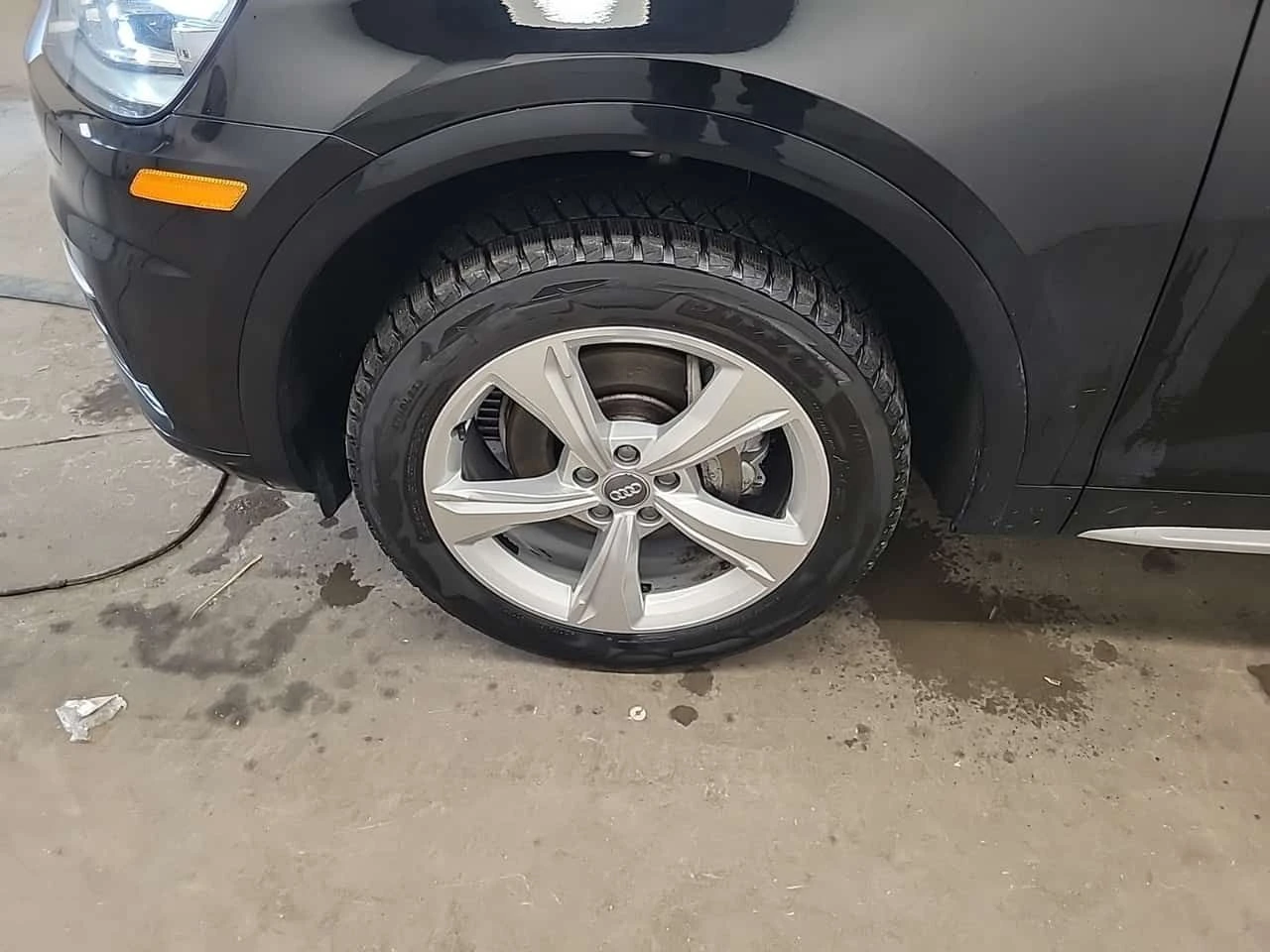 Audi Q5 PROGRESSIV/ПАНОРАМА/ПОДГРЕВИ, снимка 6 - Автомобили и джипове - 53728782