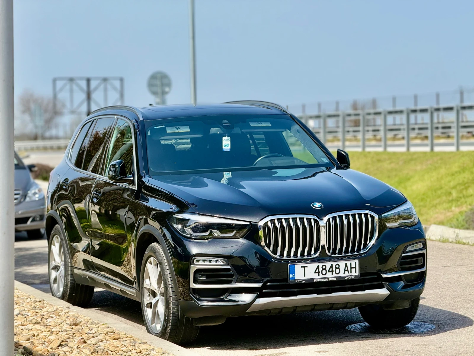 BMW X5 40i Xdrive , Вакум , Keyless , Панорама