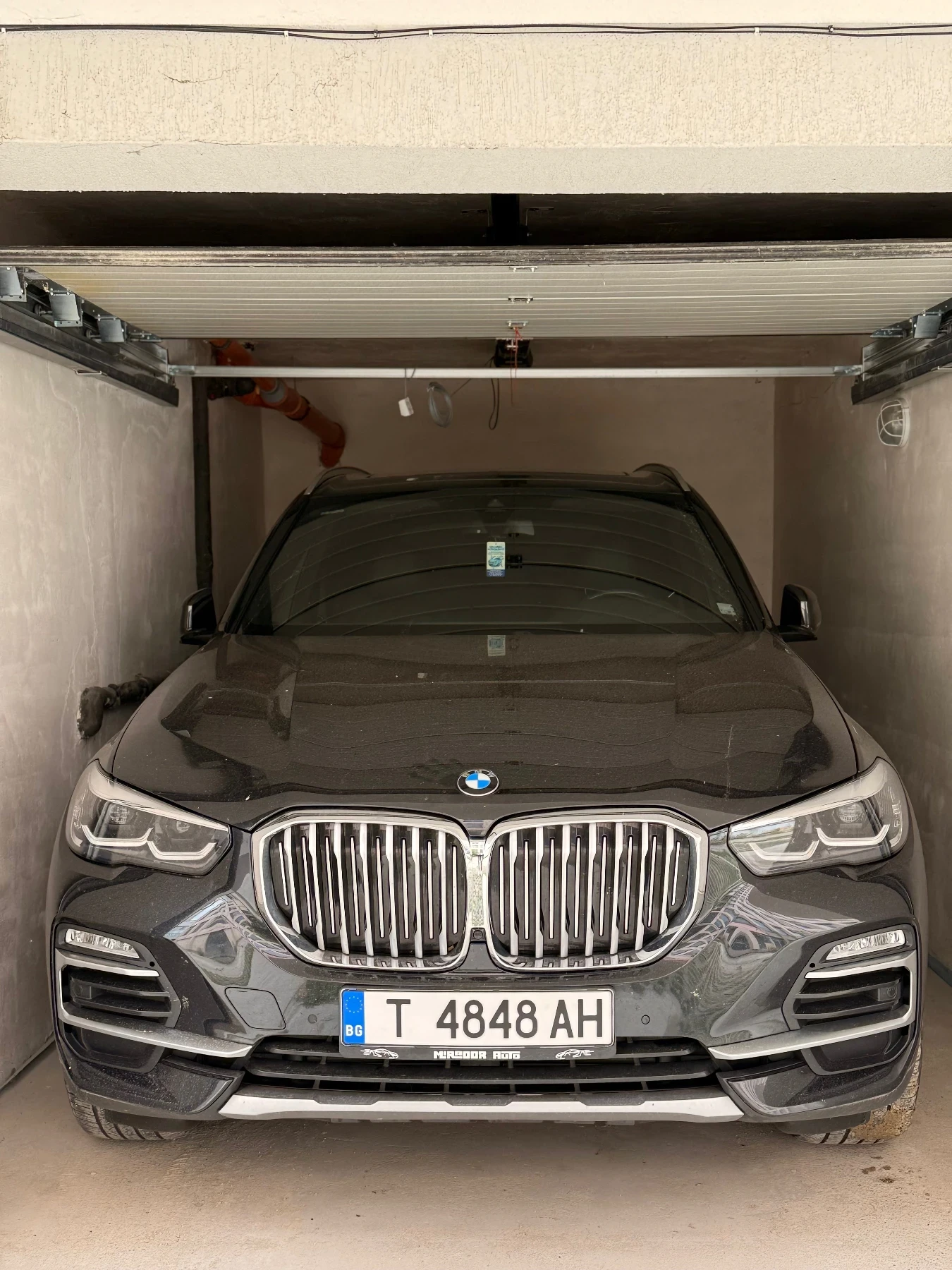 BMW X5 40i Xdrive , Вакум , Keyless , Панорама, снимка 6 - Автомобили и джипове - 53780268