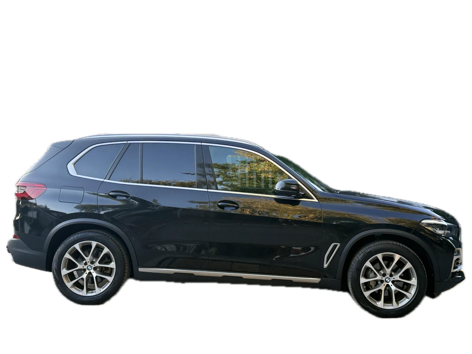 BMW X5 40i Xdrive , Вакум , Keyless , Панорама, снимка 3 - Автомобили и джипове - 53780268