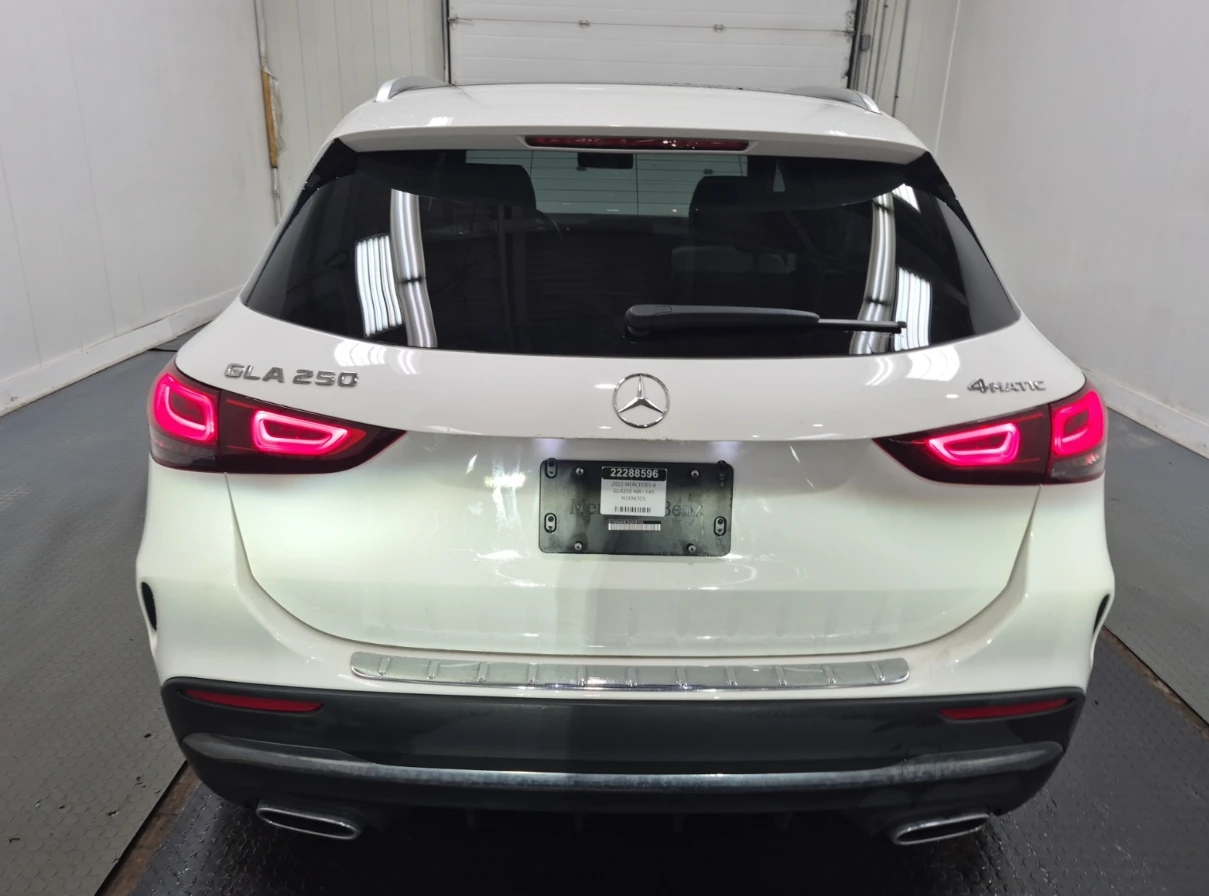 Mercedes-Benz GLA 250 2022 Mercedes-Benz GLA 250, снимка 5 - Автомобили и джипове - 53825697