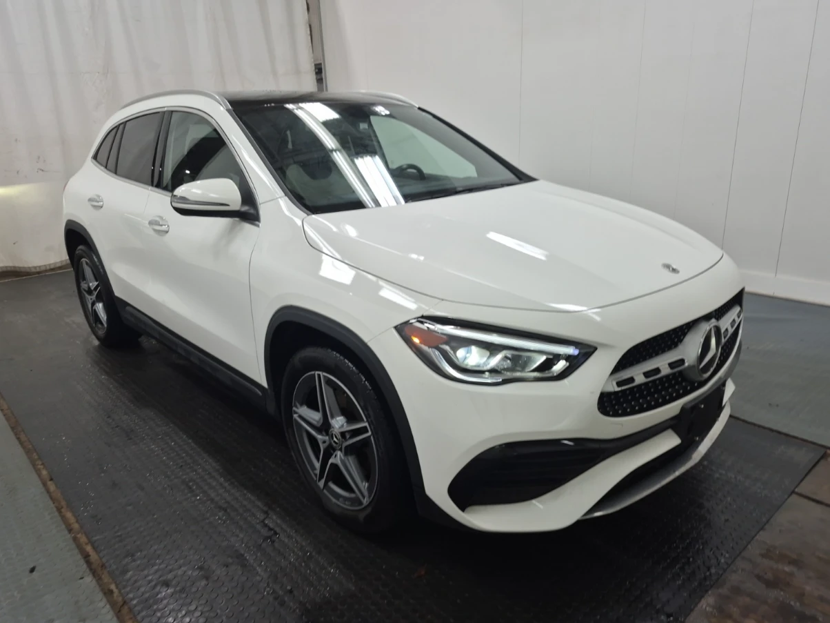 Mercedes-Benz GLA 250 2022 Mercedes-Benz GLA 250, снимка 3 - Автомобили и джипове - 53825697
