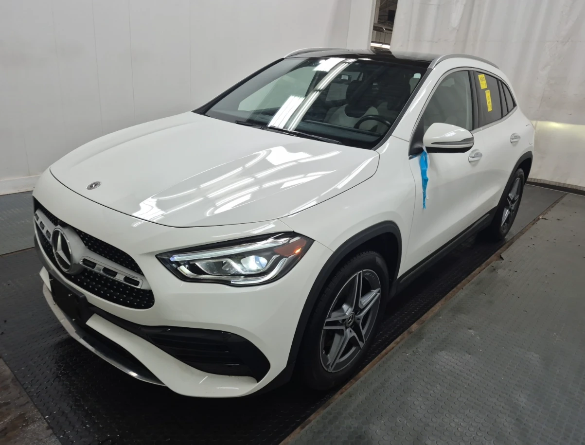 Mercedes-Benz GLA 250 2022 Mercedes-Benz GLA 250 | Auto.bg — изображение 1