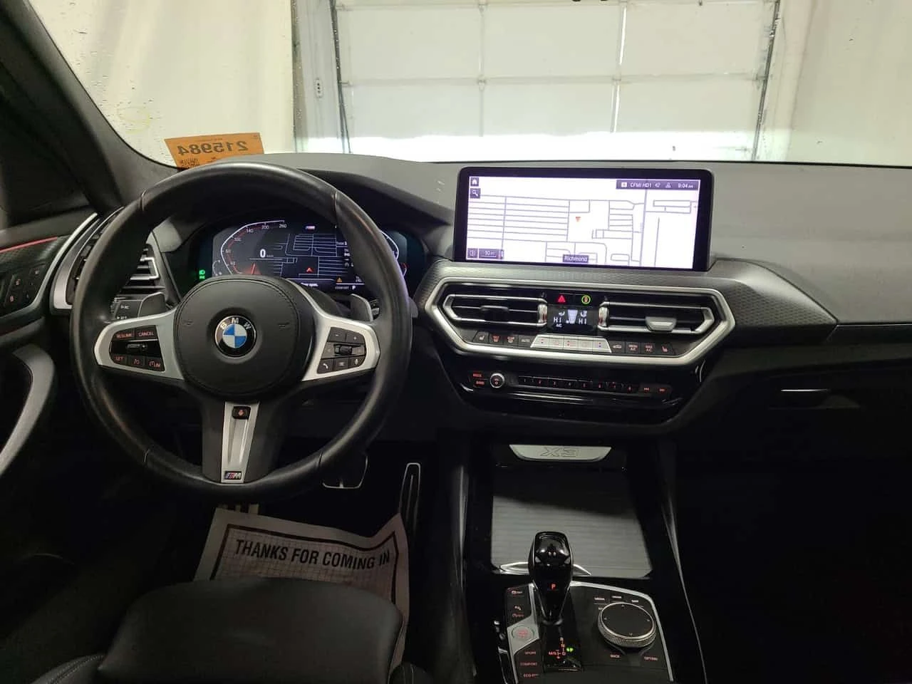 BMW X3 XDRIVE30I| PANORAMA| 2 КЛЮЧА| CARFAX| , снимка 10 - Автомобили и джипове - 54085064