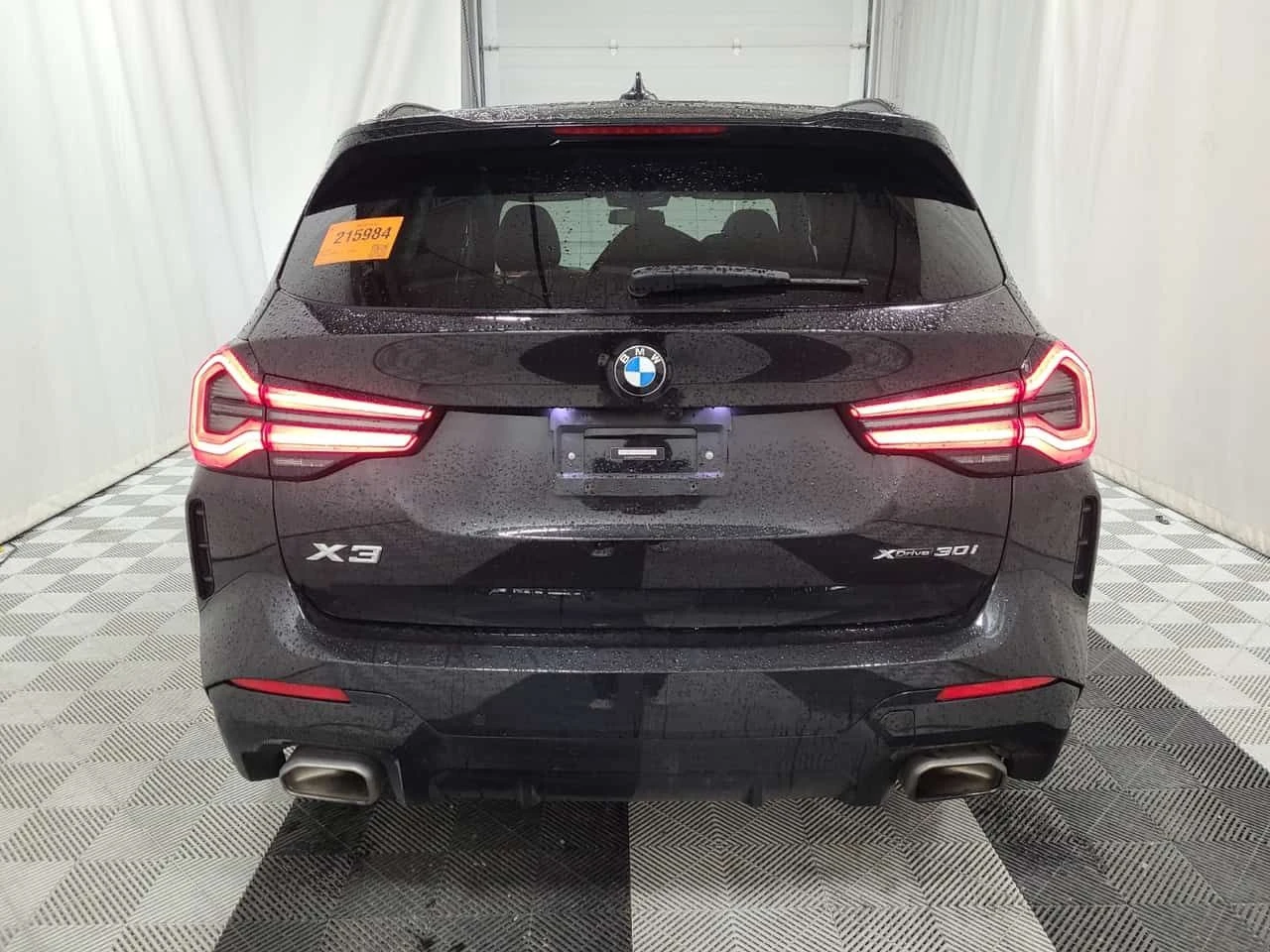 BMW X3 XDRIVE30I| PANORAMA| 2 КЛЮЧА| CARFAX| , снимка 5 - Автомобили и джипове - 54085064