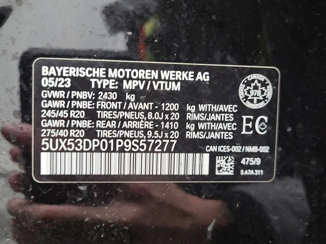 BMW X3 XDRIVE30I| PANORAMA| 2 КЛЮЧА| CARFAX| , снимка 16 - Автомобили и джипове - 54085064