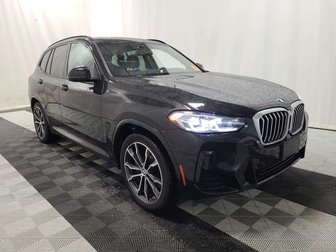 BMW X3 XDRIVE30I| PANORAMA| 2 КЛЮЧА| CARFAX| , снимка 2 - Автомобили и джипове - 54085064