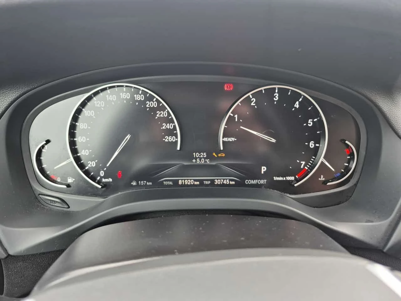 BMW X3 * xDrive30i * CARFAX * Два ключа * Подгрев * , снимка 8 - Автомобили и джипове - 54210033