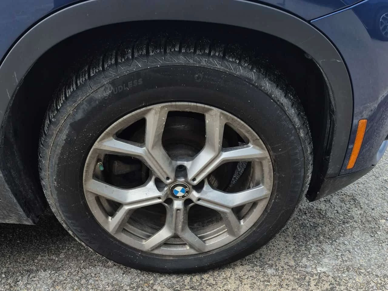 BMW X3 * xDrive30i * CARFAX * Два ключа * Подгрев * , снимка 7 - Автомобили и джипове - 54210033