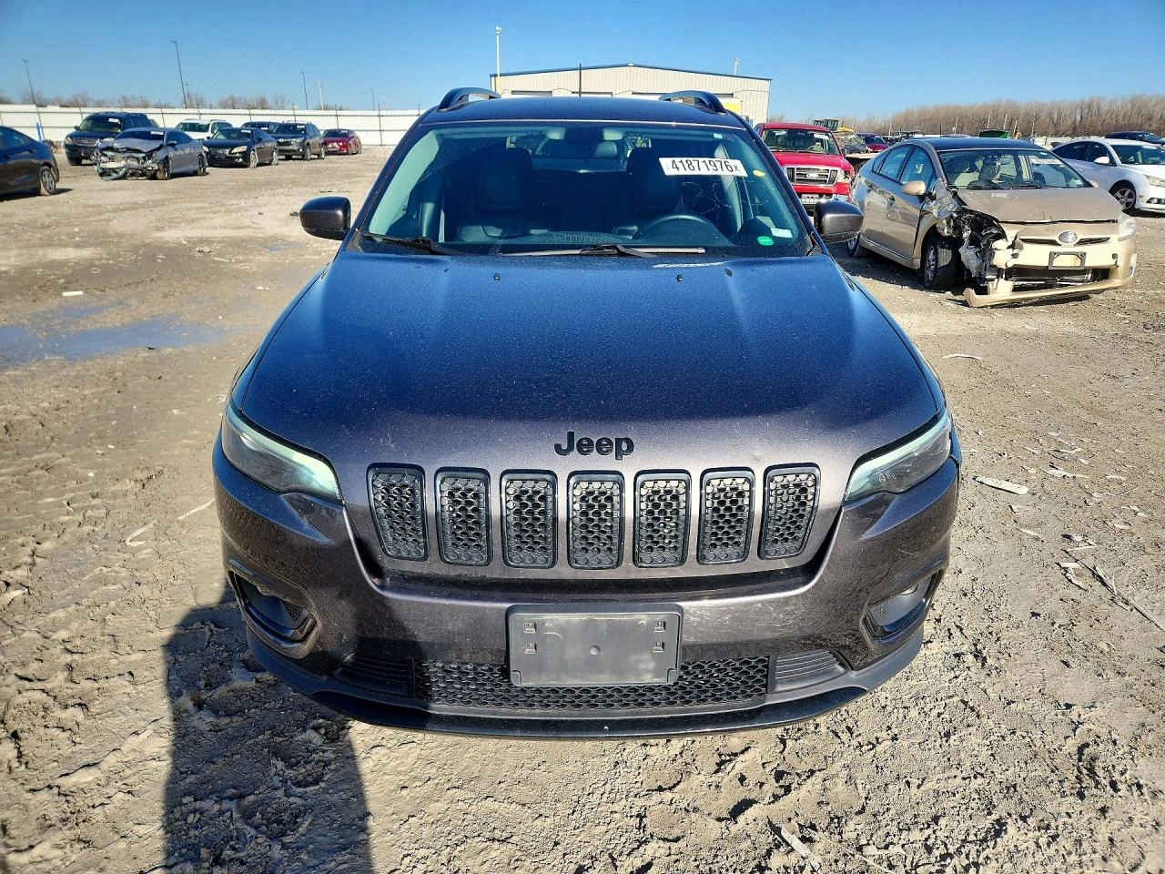 Jeep Cherokee 2.4l Latitude Plus* RWD, снимка 5 - Автомобили и джипове - 54272999