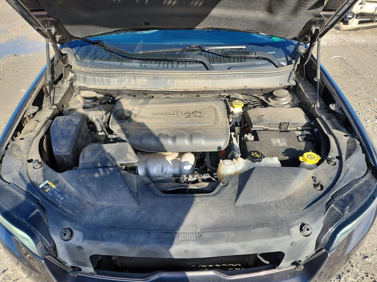 Jeep Cherokee 2.4l Latitude Plus* RWD, снимка 12 - Автомобили и джипове - 54272999