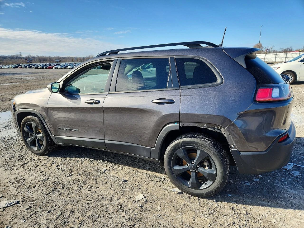 Jeep Cherokee 2.4l Latitude Plus* RWD, снимка 2 - Автомобили и джипове - 54272999