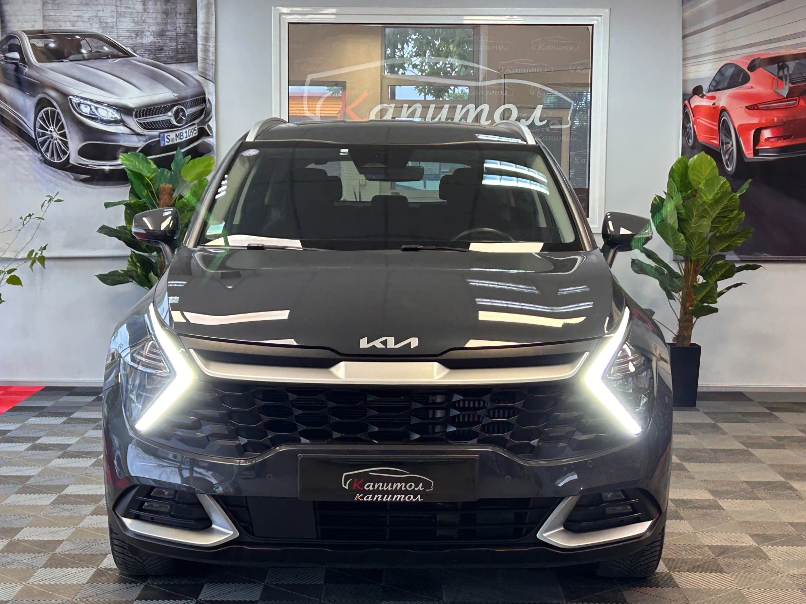 Kia Sportage HEV 1.6 T-GDI ACTIVE 230 | Mobile.bg � ����������� 2