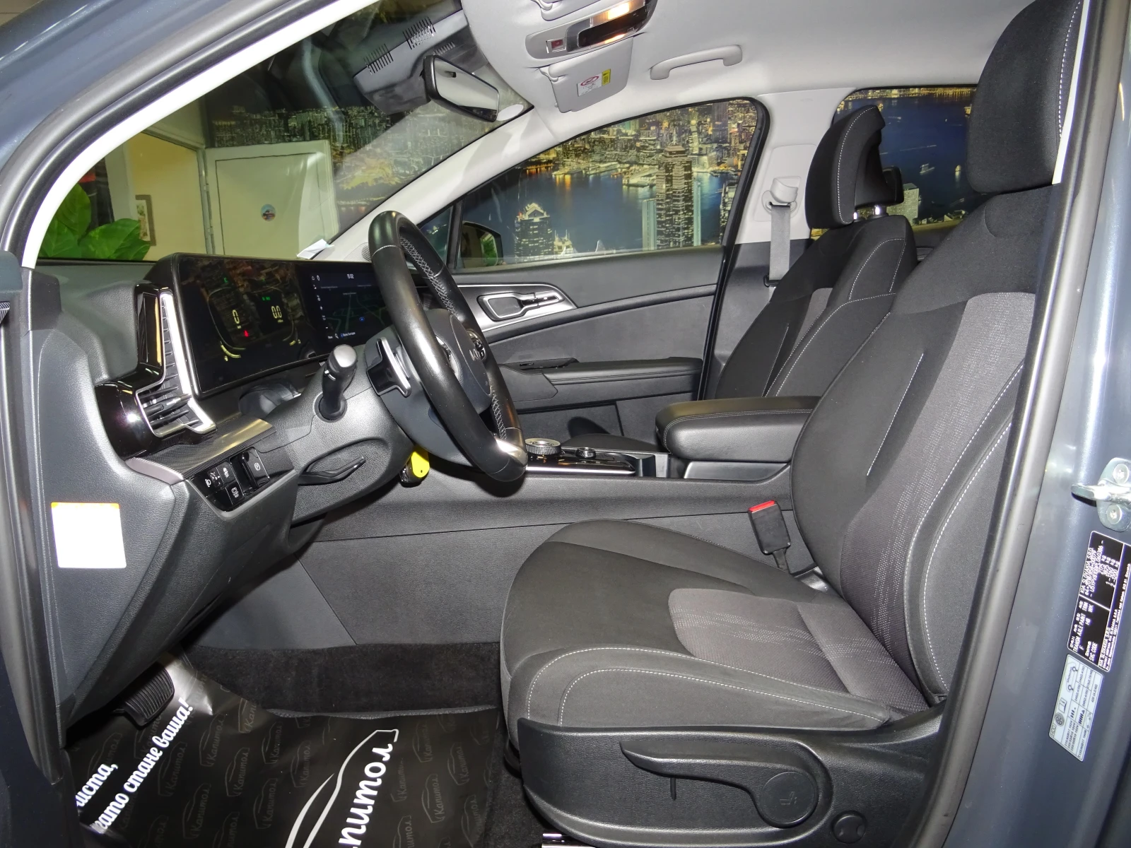 Kia Sportage HEV 1.6 T-GDI ACTIVE 230 | Mobile.bg � ����������� 7