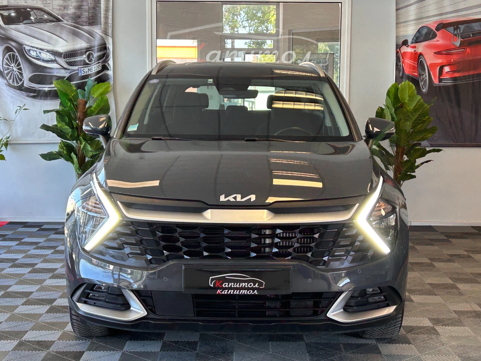 Kia Sportage HEV 1.6 T-GDI ACTIVE 230, снимка 2 - Автомобили и джипове - 54284563