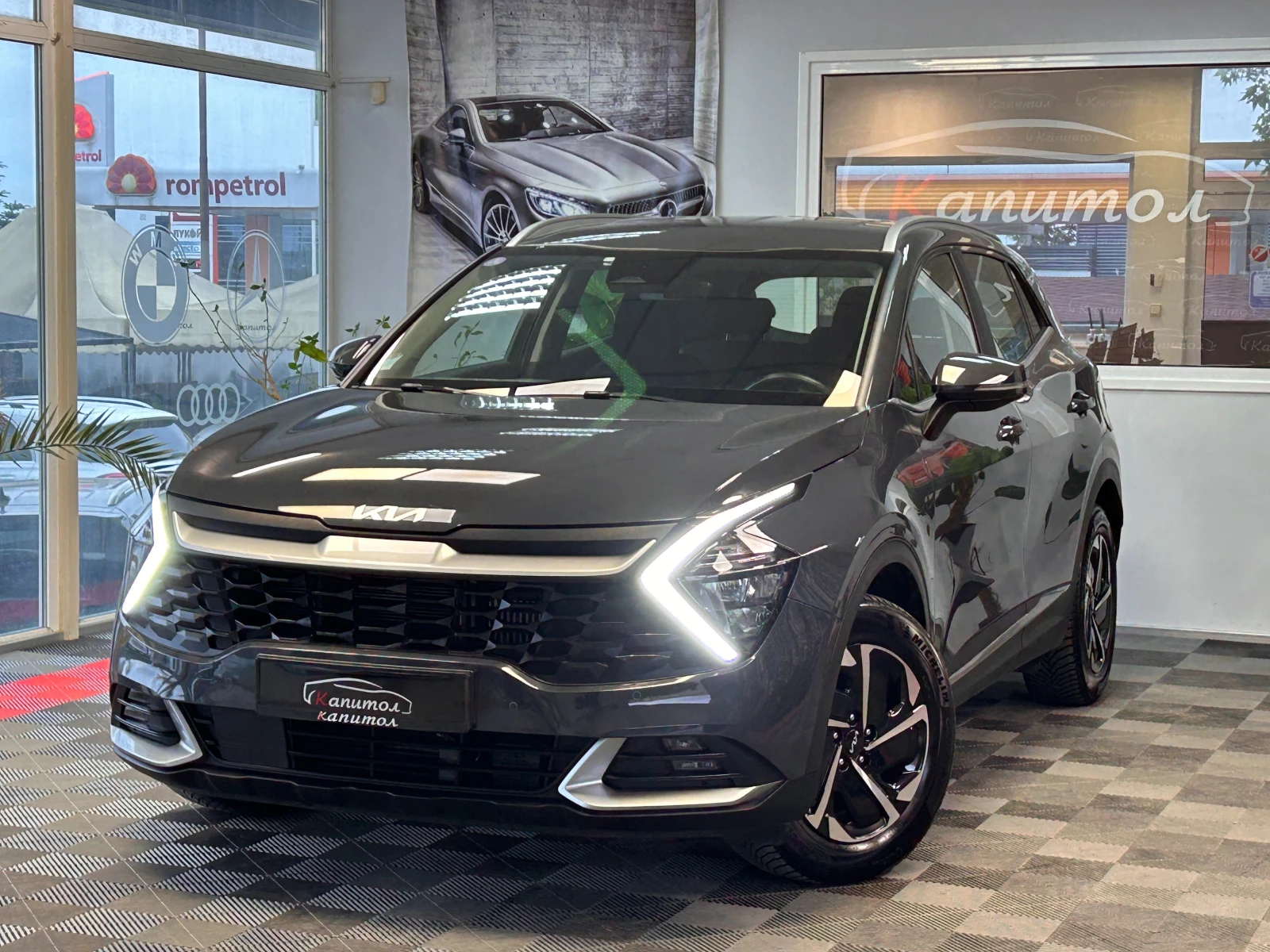 Kia Sportage HEV 1.6 T-GDI ACTIVE 230 | Mobile.bg � ����������� 1