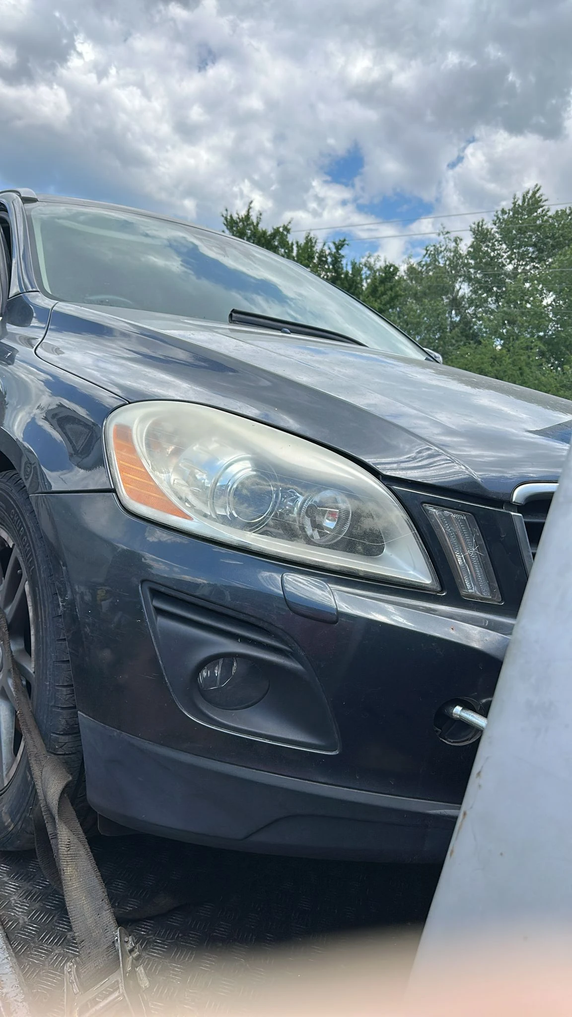 Volvo XC60 auto 4x4, снимка 3 - Автомобили и джипове - 54685190