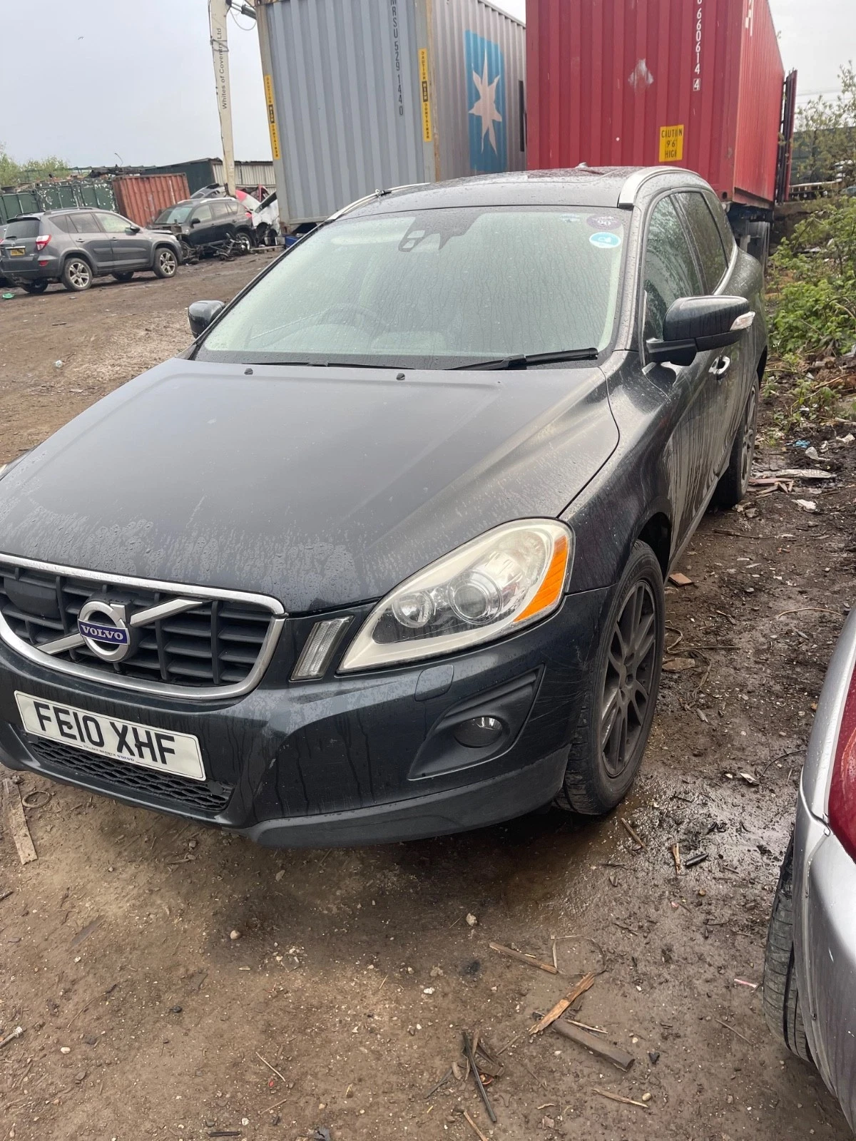 Volvo XC60 auto 4x4, снимка 2 - Автомобили и джипове - 54685190