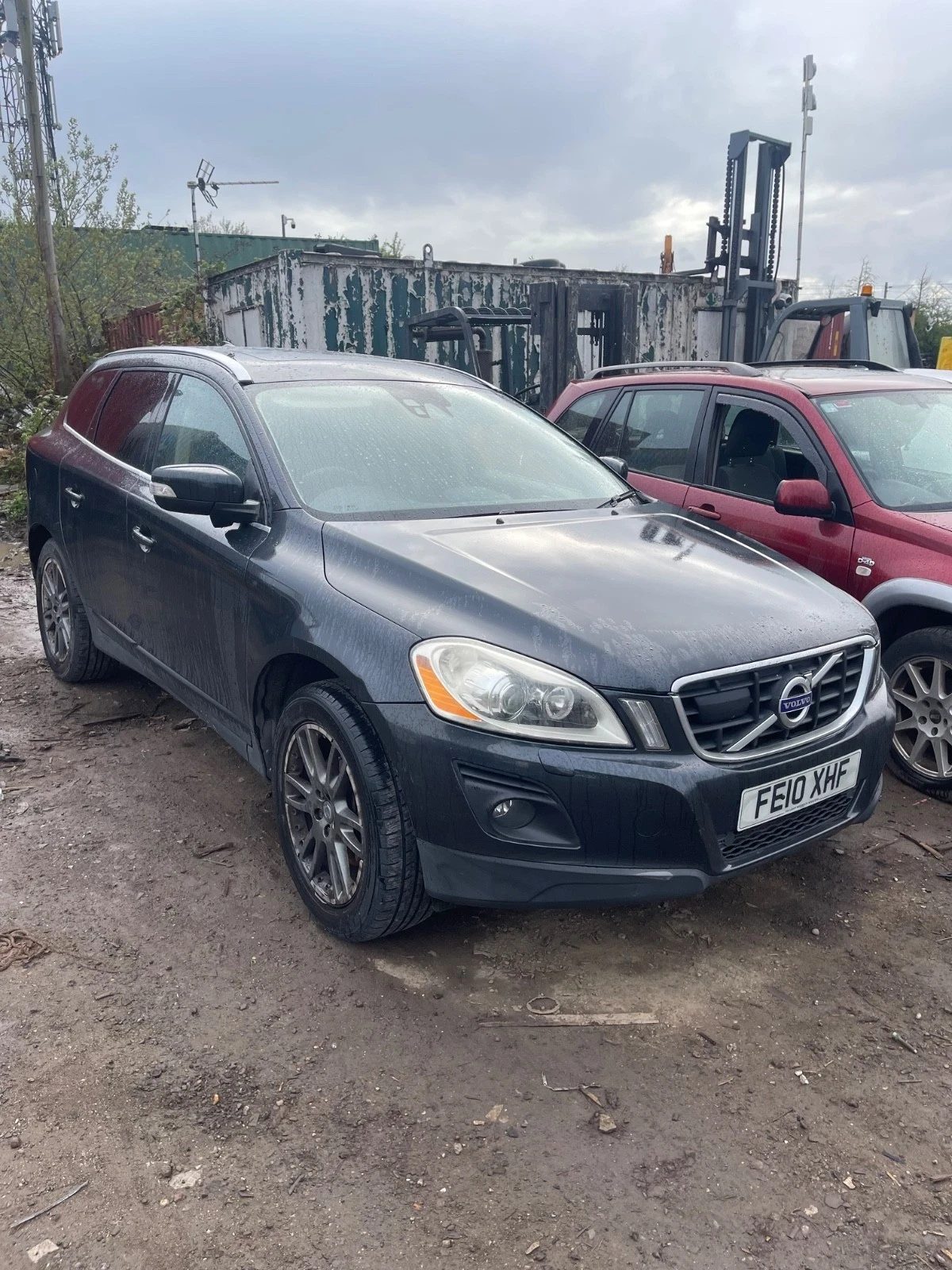 Volvo XC60 auto 4x4