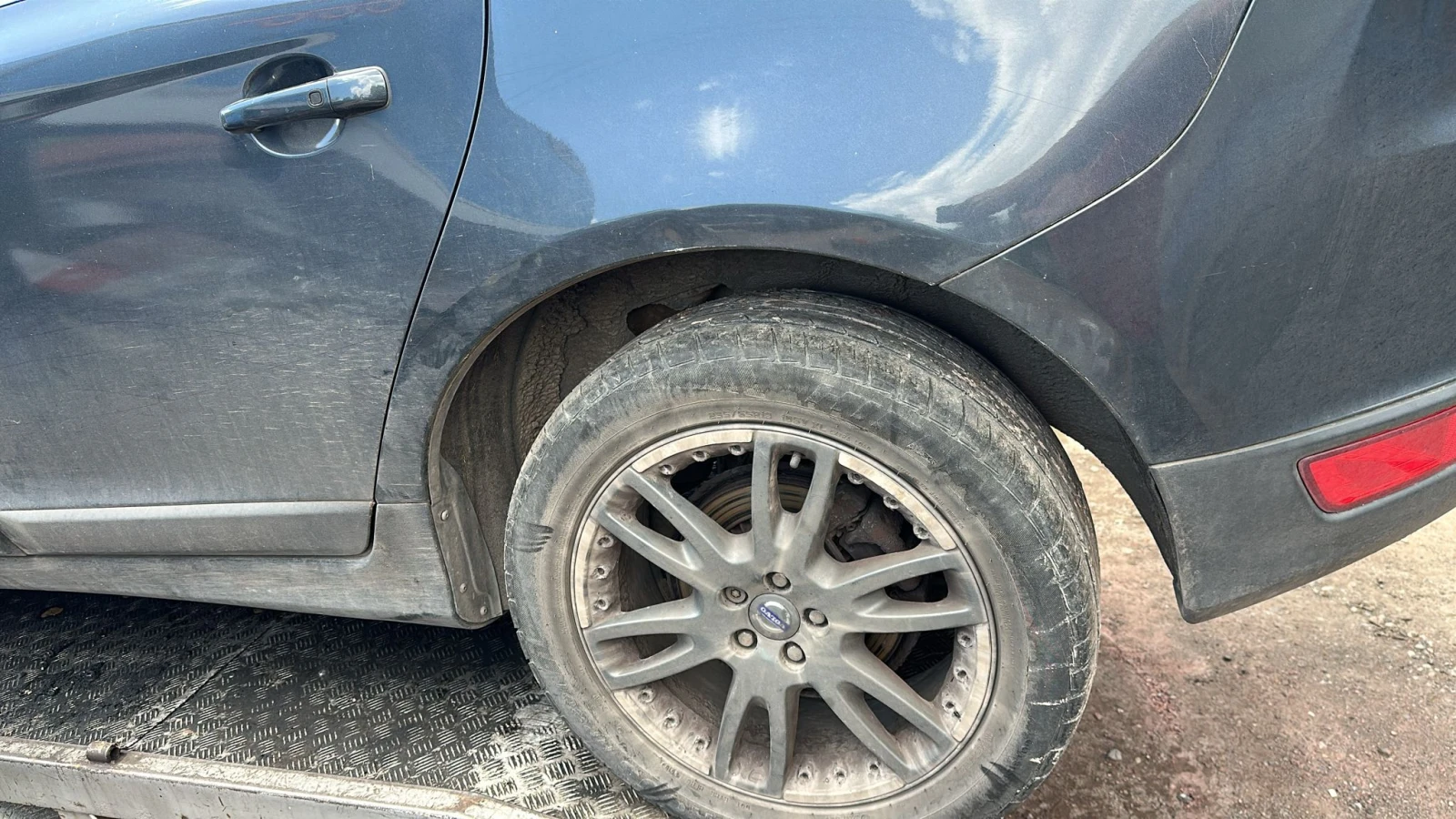 Volvo XC60 auto 4x4, снимка 10 - Автомобили и джипове - 54685190