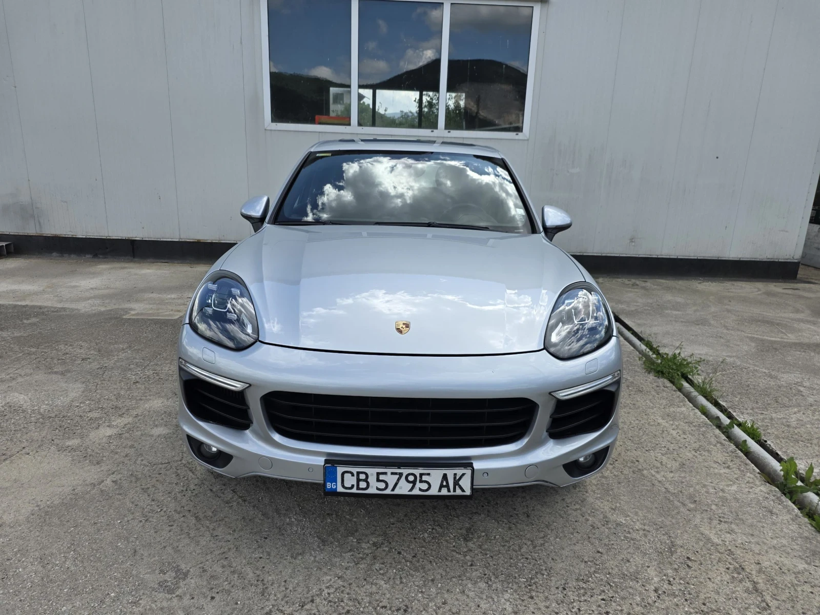Porsche Cayenne S 4.2 V8 TDI/FULL LED/PANO/BOSE, снимка 3 - Автомобили и джипове - 54710721