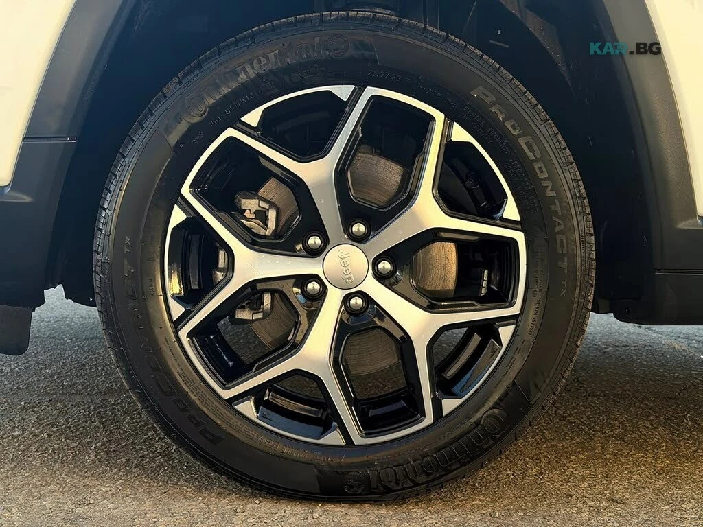 Jeep Compass Limited* HeadUp* АвтоКредит* (ЦЕНА ДО БГ)* , снимка 5 - Автомобили и джипове - 54780193