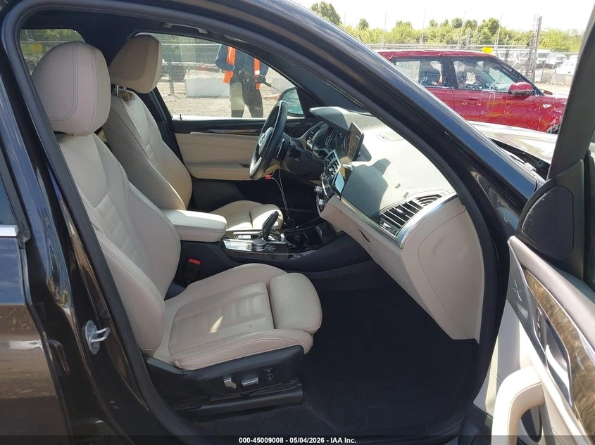 BMW X3 2.0l xDrive30I, снимка 5 - Автомобили и джипове - 54831384