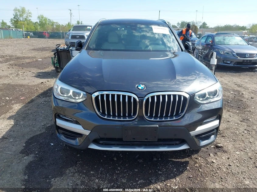 BMW X3 2.0l xDrive30I, снимка 12 - Автомобили и джипове - 54831384