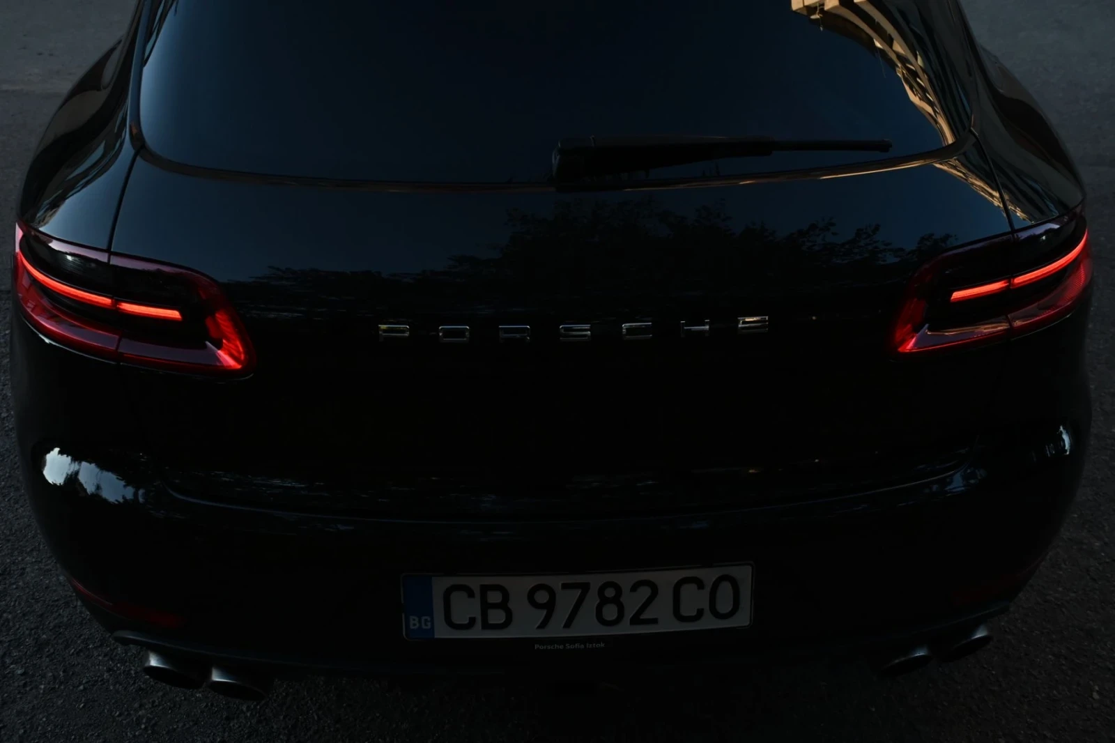 Porsche Macan, снимка 13 - Автомобили и джипове - 54960238