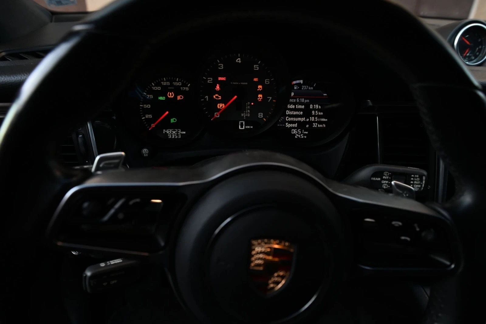 Porsche Macan, снимка 10 - Автомобили и джипове - 54960238