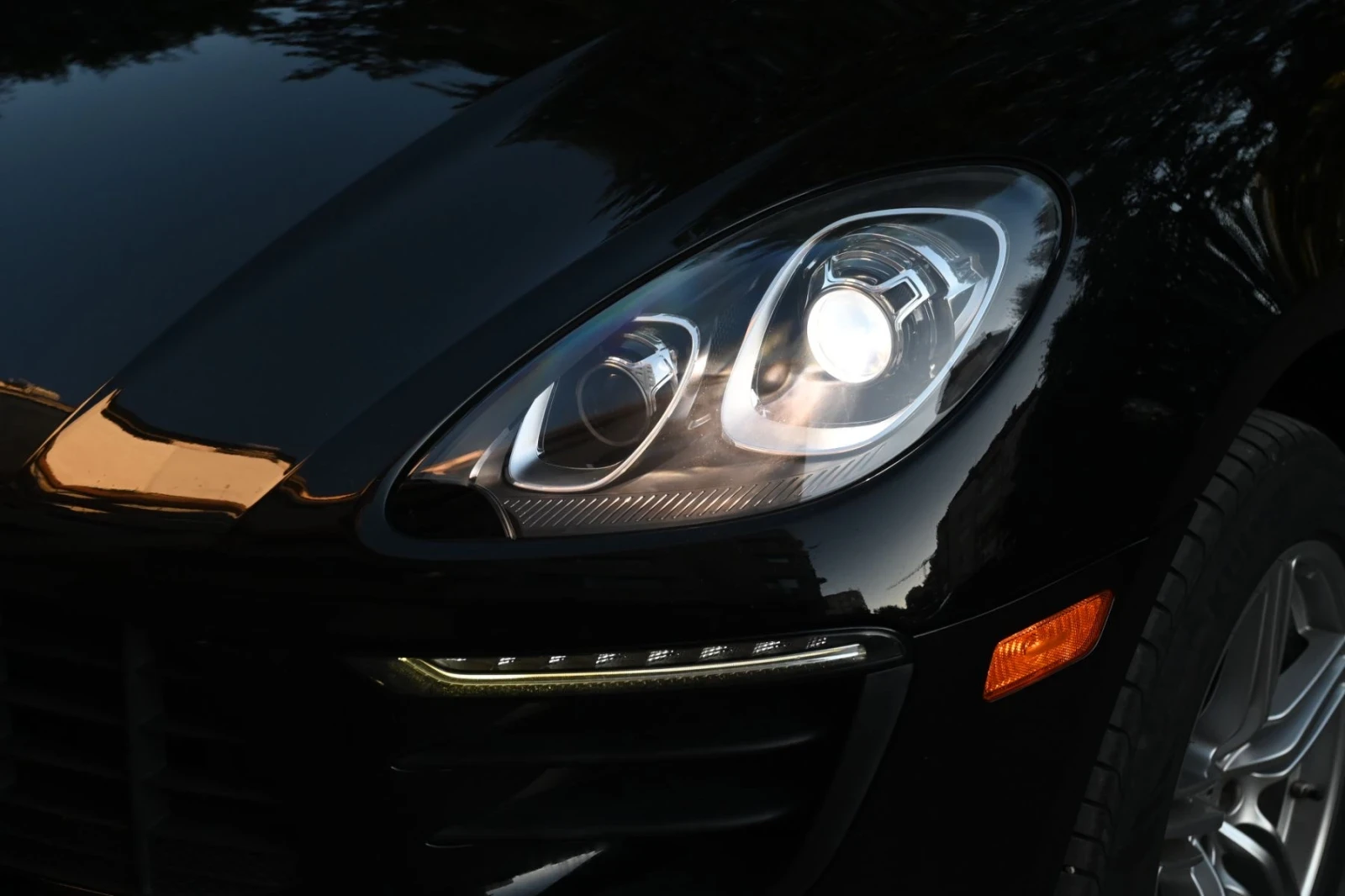 Porsche Macan, снимка 6 - Автомобили и джипове - 54960238