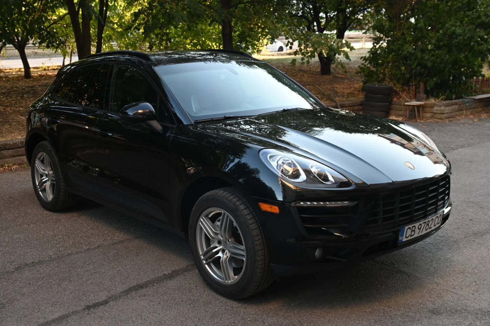 Porsche Macan, снимка 2 - Автомобили и джипове - 54960238