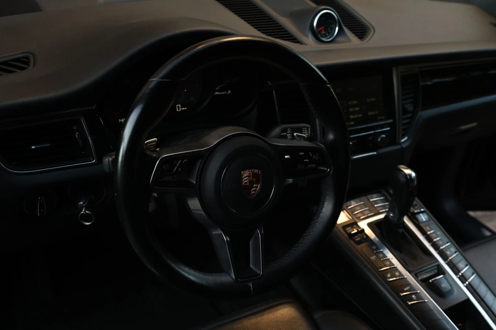 Porsche Macan, снимка 7 - Автомобили и джипове - 54960238