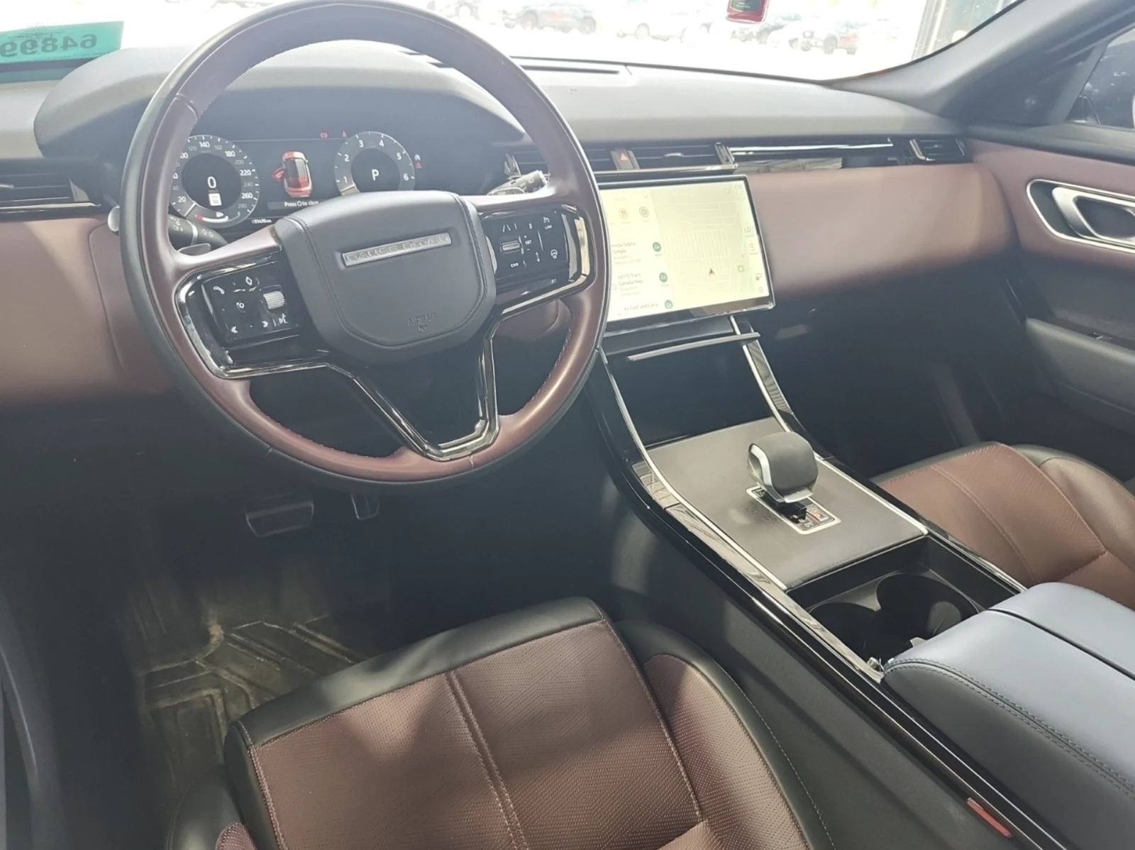 Land Rover Range Rover Velar 2024 Land Rover RANGE ROVER VELAR P400 DYNAMIC HSE, снимка 9 - Автомобили и джипове - 55009608