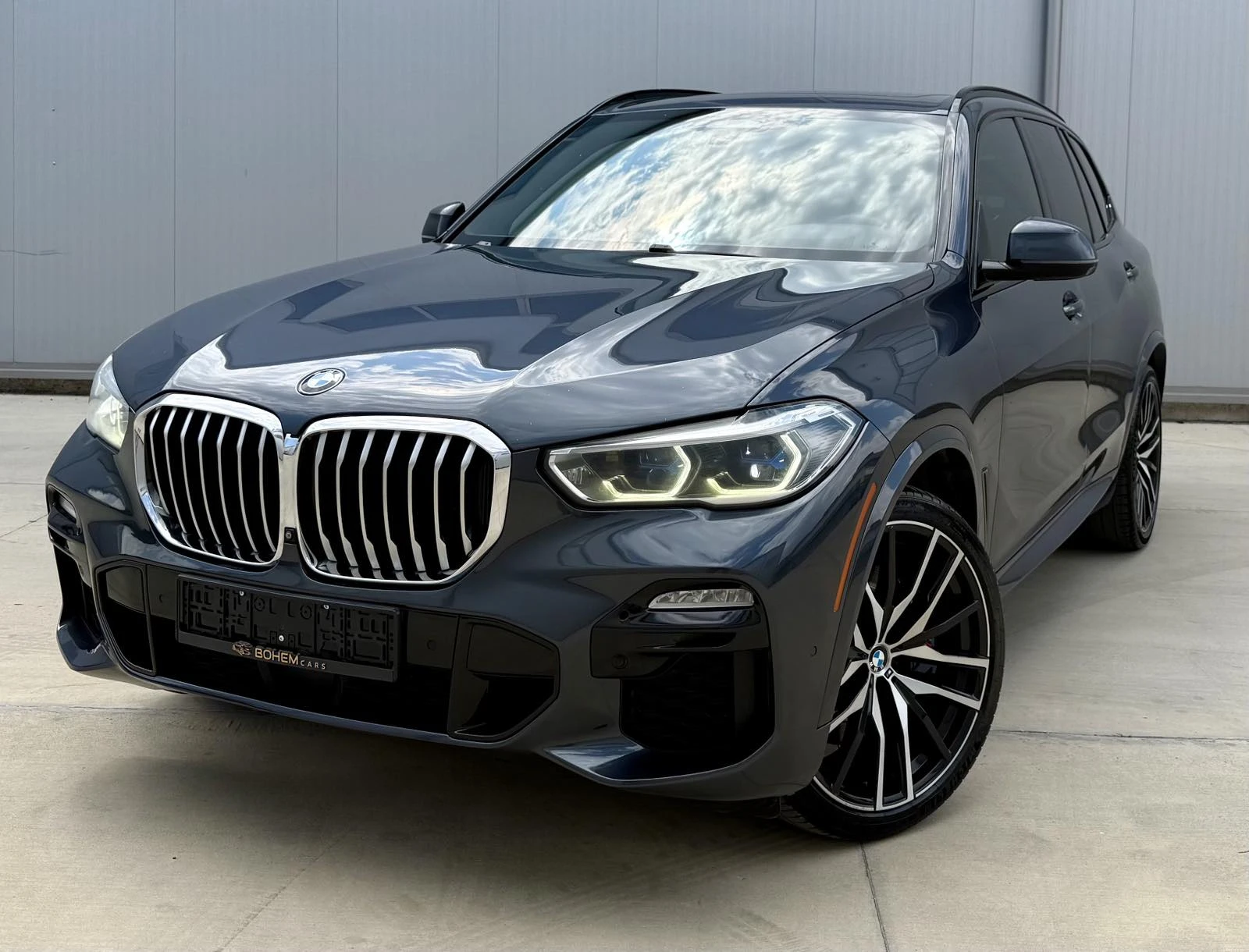BMW X5 40i xDrive M Package | Mobile.bg � ����������� 1