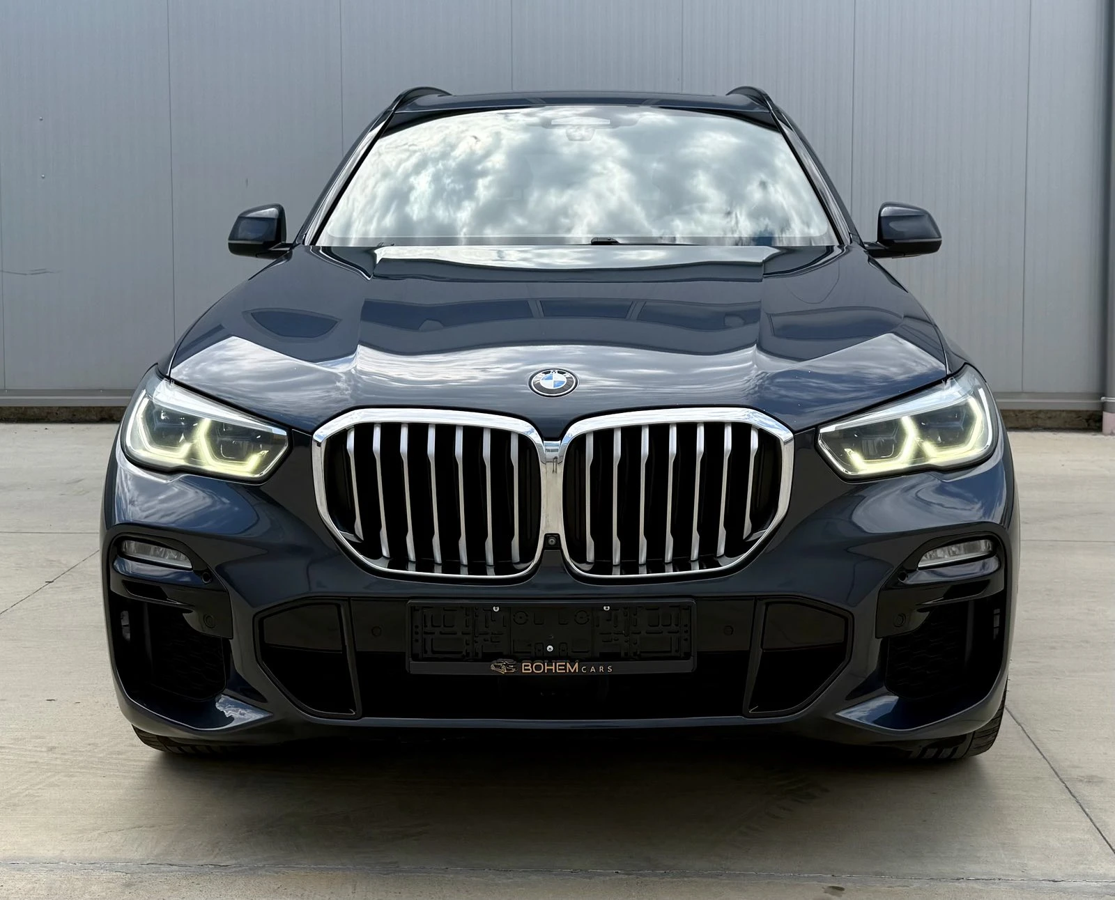 BMW X5 40i xDrive M Package | Mobile.bg � ����������� 8