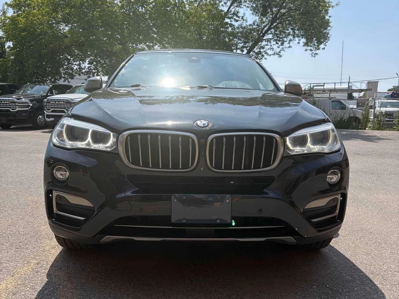 BMW X6 xDrive35i/CARFAX/360/ЧЕРВЕН САЛОН/КЛИП/, снимка 6 - Автомобили и джипове - 55417663