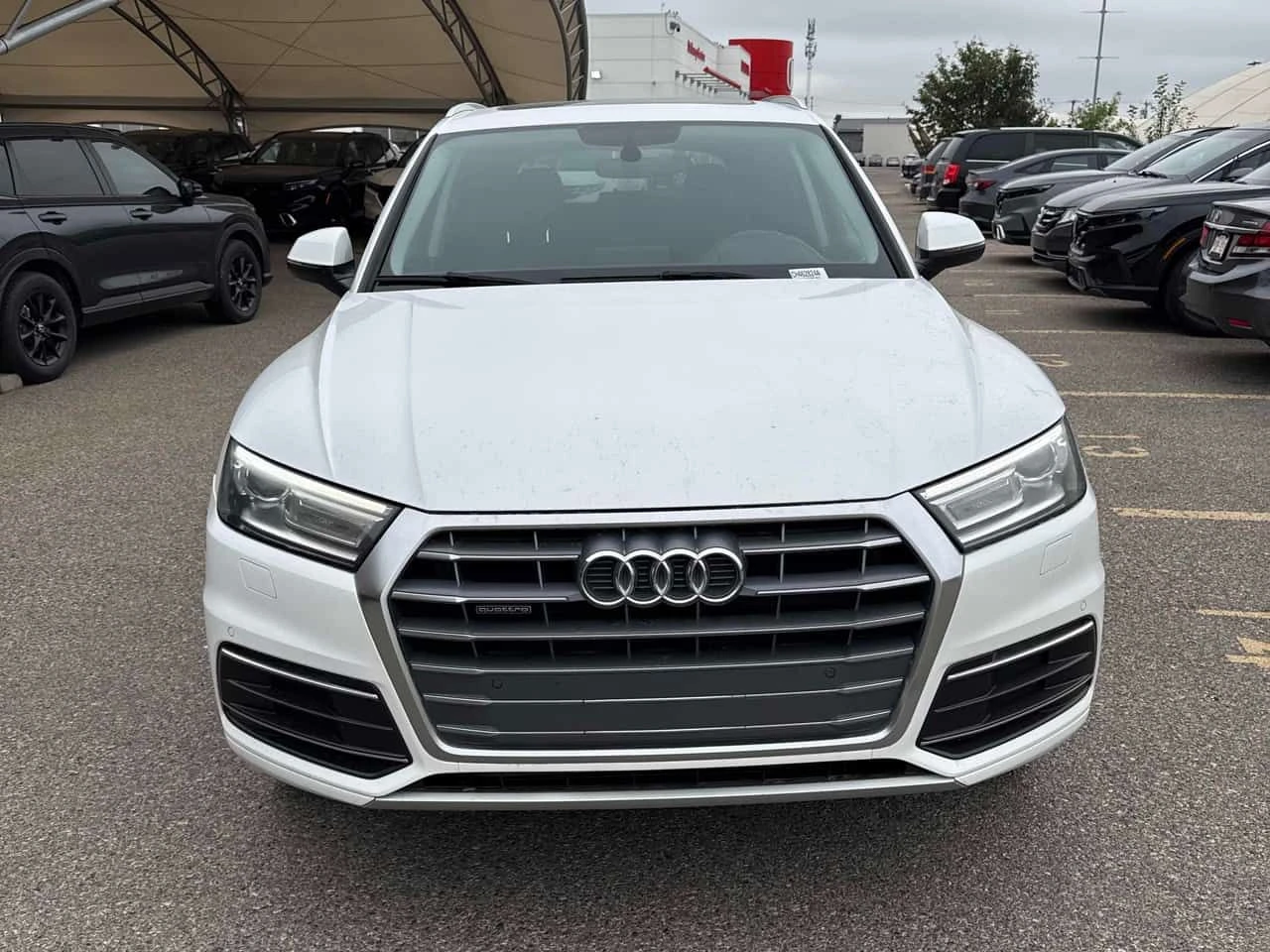 Audi Q5 Progressiv | CARFAX | АВТОКРЕДИТ БЕЗ ПЪРВОНАЧАЛНА, снимка 2 - Автомобили и джипове - 55598181