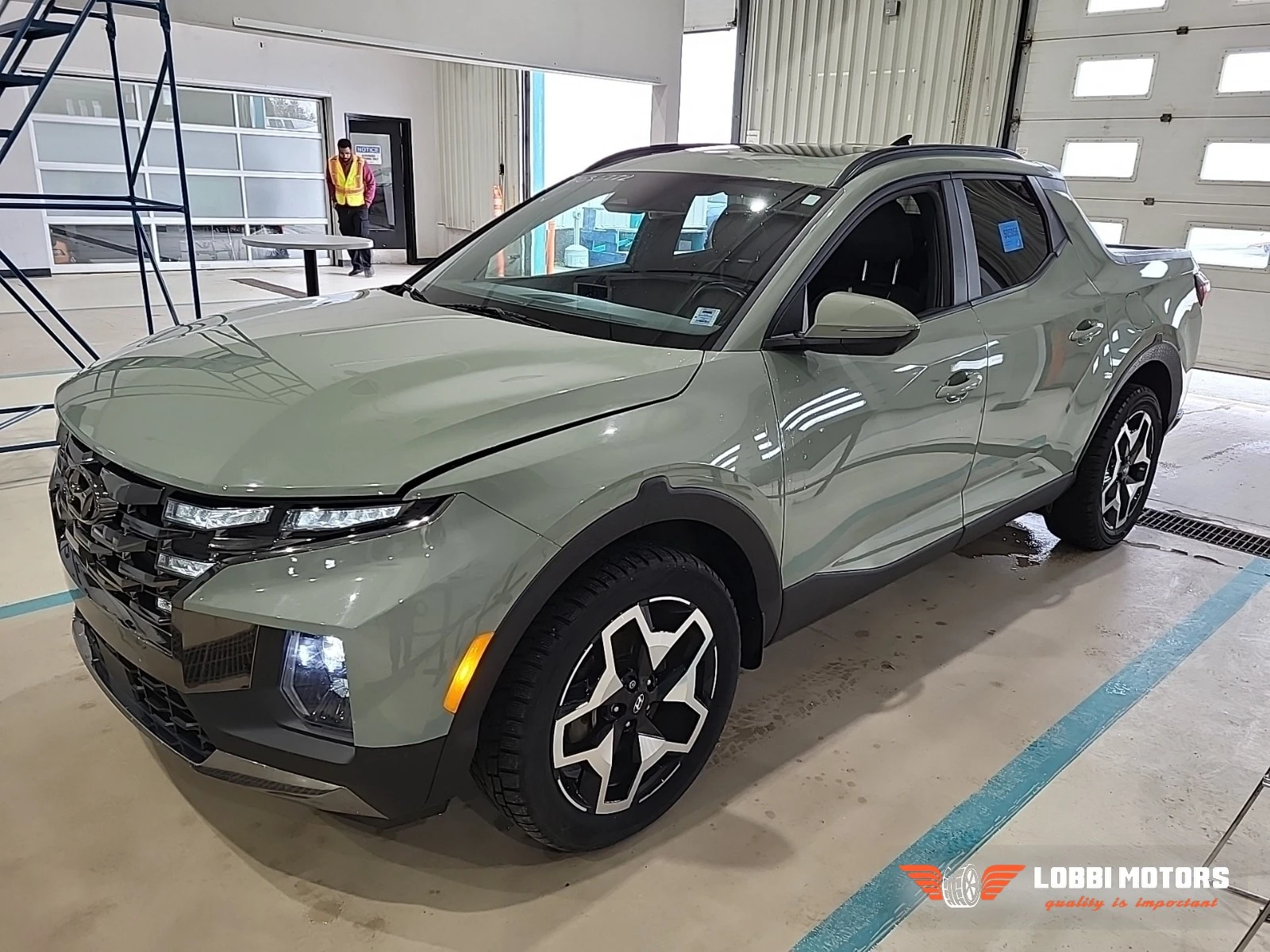 Hyundai Santa Cruz