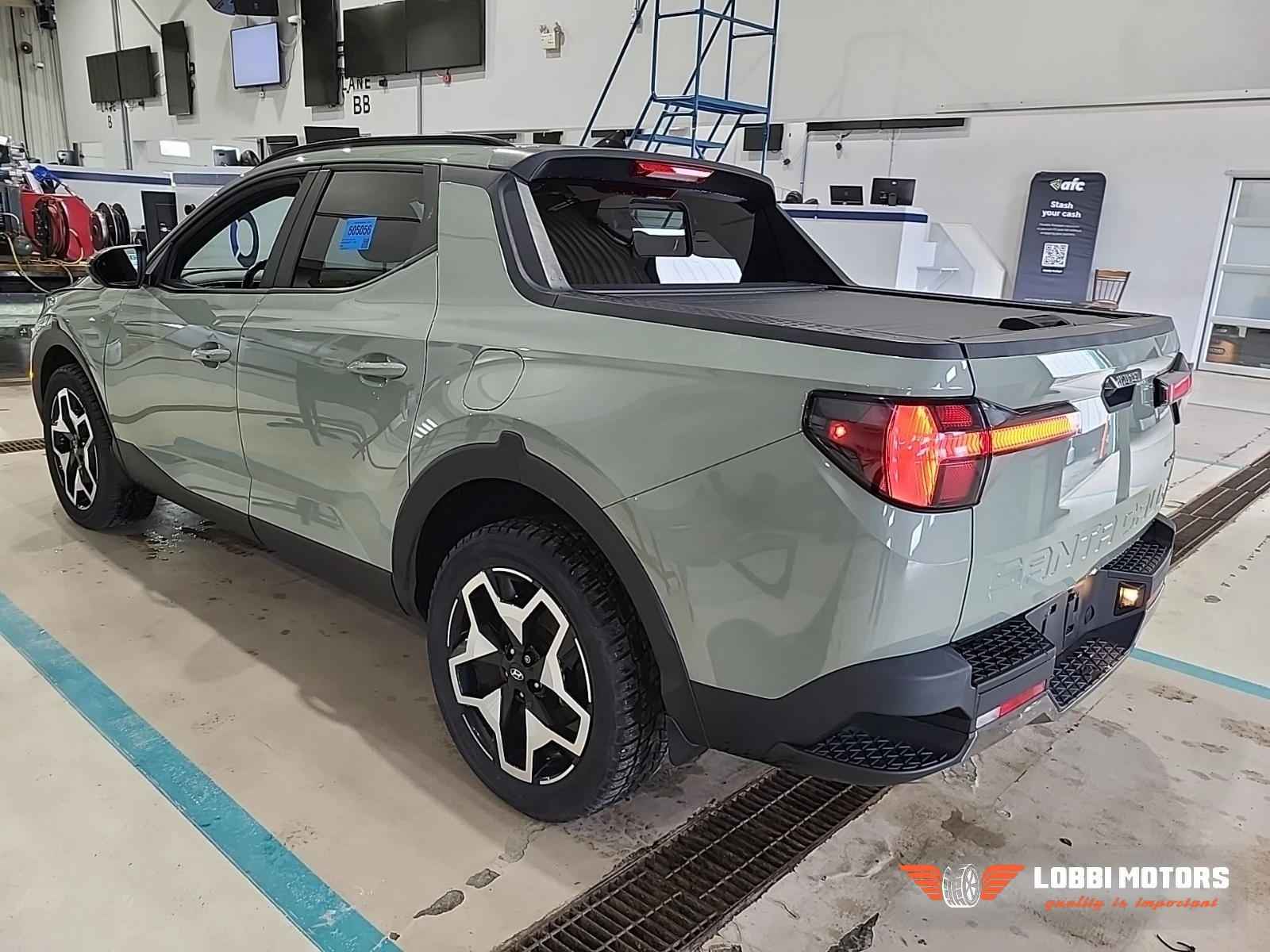 Hyundai Santa Cruz, снимка 6 - Автомобили и джипове - 55992673