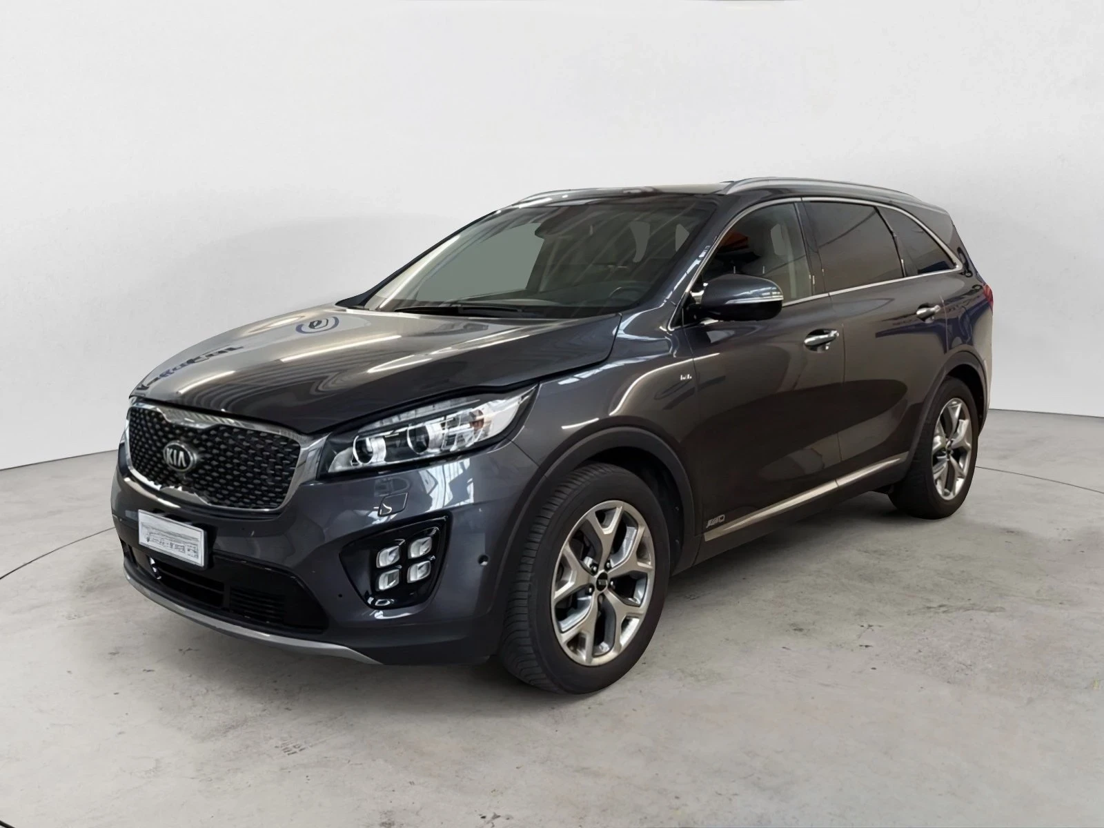 Kia Sorento * 2018* Rebel* 7 Местна* 