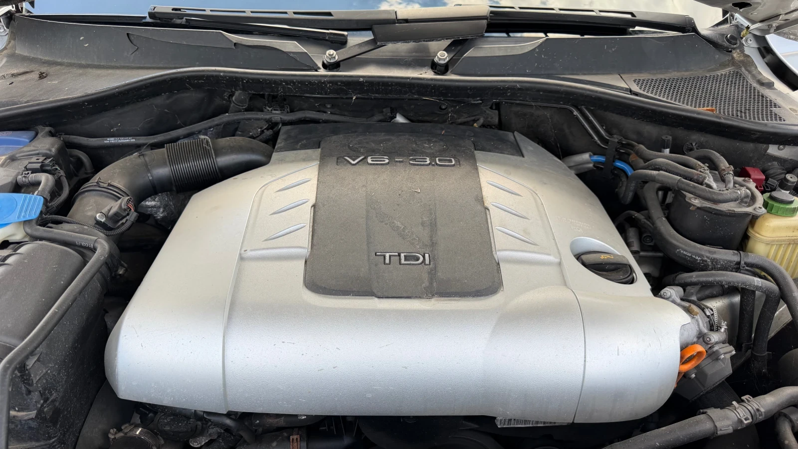 Audi Q7 3.0TDI БАРТЕР ЛИЗИНГ, снимка 11 - Автомобили и джипове - 56121433