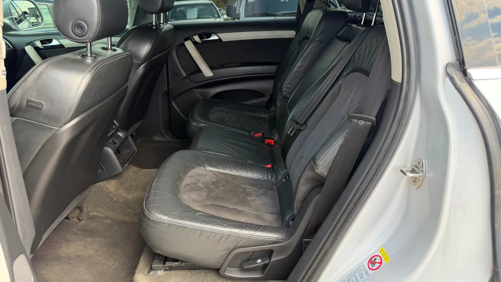 Audi Q7 3.0TDI БАРТЕР ЛИЗИНГ, снимка 10 - Автомобили и джипове - 56121433