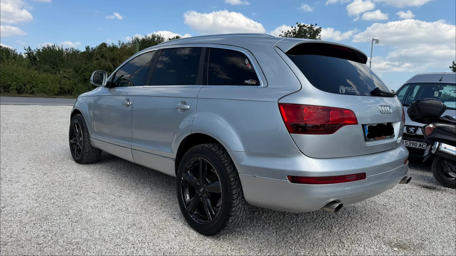 Audi Q7 3.0TDI БАРТЕР ЛИЗИНГ, снимка 5 - Автомобили и джипове - 56121433
