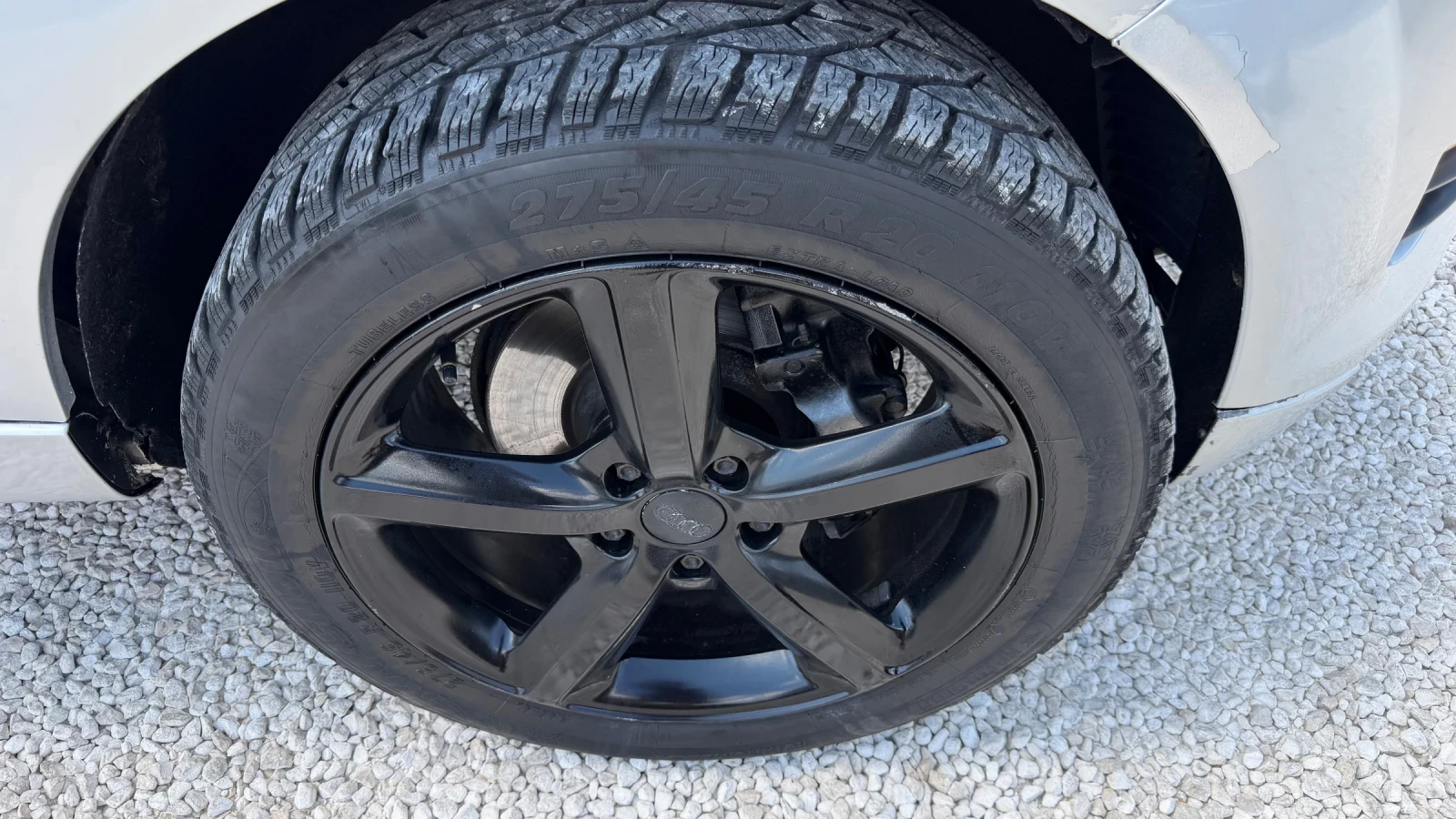 Audi Q7 3.0TDI БАРТЕР ЛИЗИНГ, снимка 13 - Автомобили и джипове - 56121433
