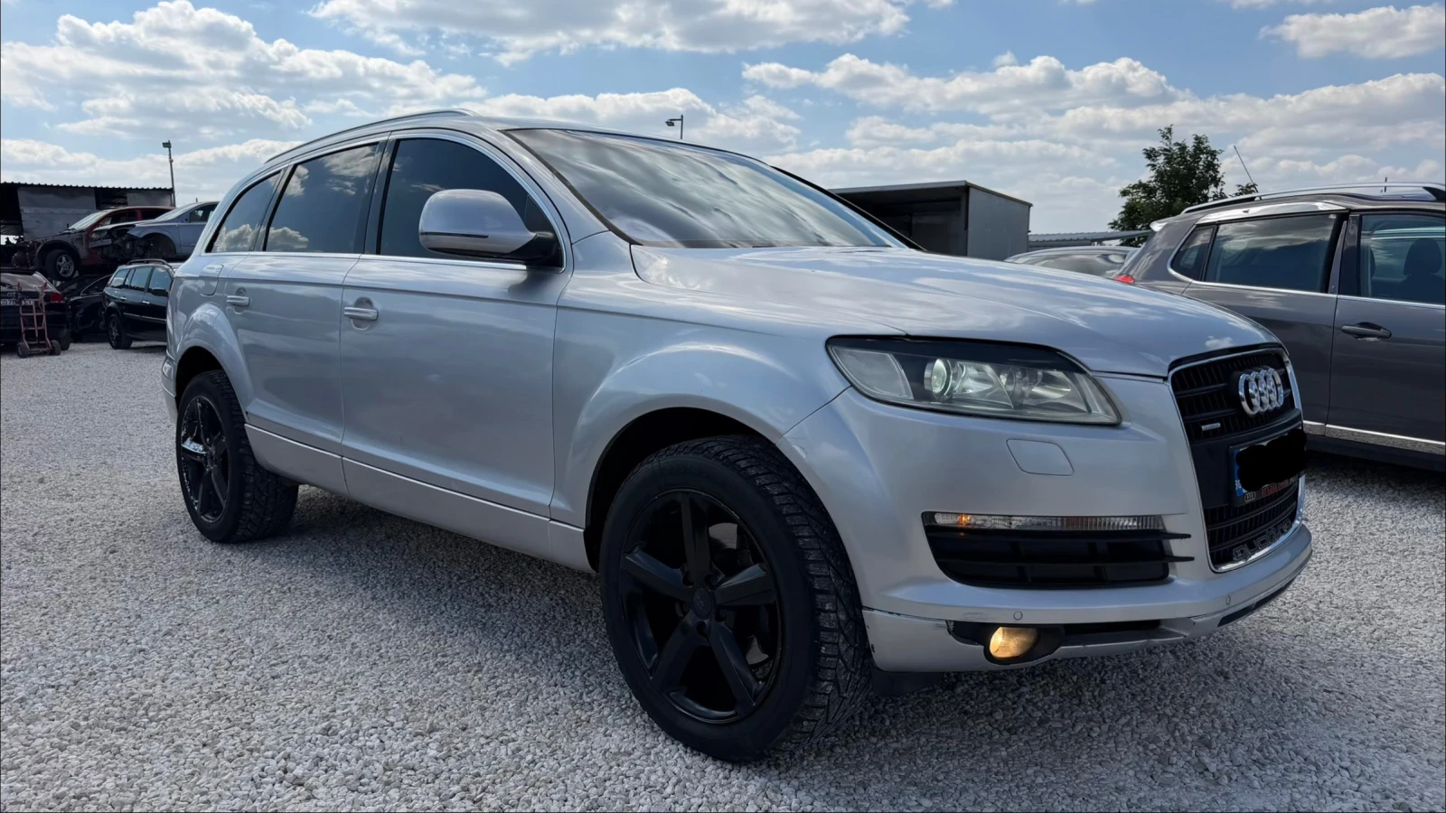 Audi Q7 3.0TDI БАРТЕР ЛИЗИНГ, снимка 2 - Автомобили и джипове - 56121433