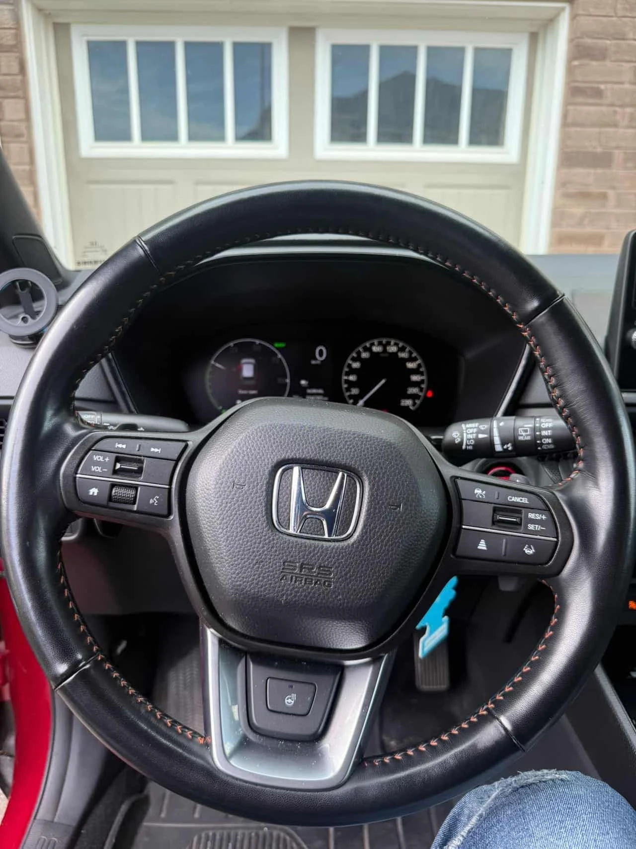 Honda Cr-v * Sport * АВТОКРЕДИТ БЕЗ ПЪРВОНАЧАЛНА ВНОСКА* , снимка 10 - Автомобили и джипове - 56164419