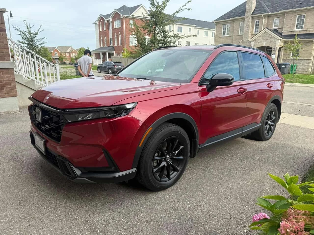 Honda Cr-v * Sport * АВТОКРЕДИТ БЕЗ ПЪРВОНАЧАЛНА ВНОСКА* 