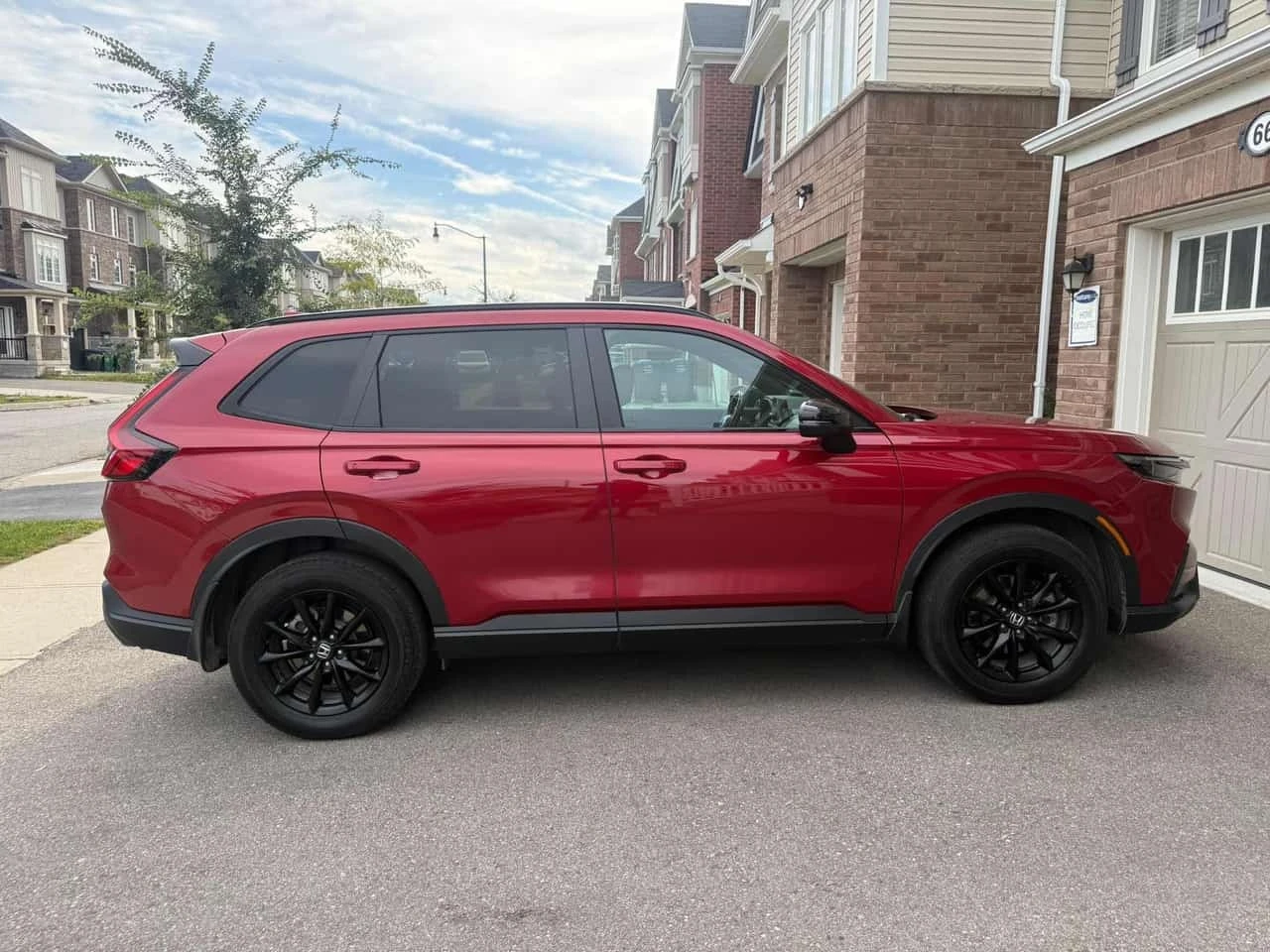 Honda Cr-v * Sport * АВТОКРЕДИТ БЕЗ ПЪРВОНАЧАЛНА ВНОСКА* , снимка 3 - Автомобили и джипове - 56164419