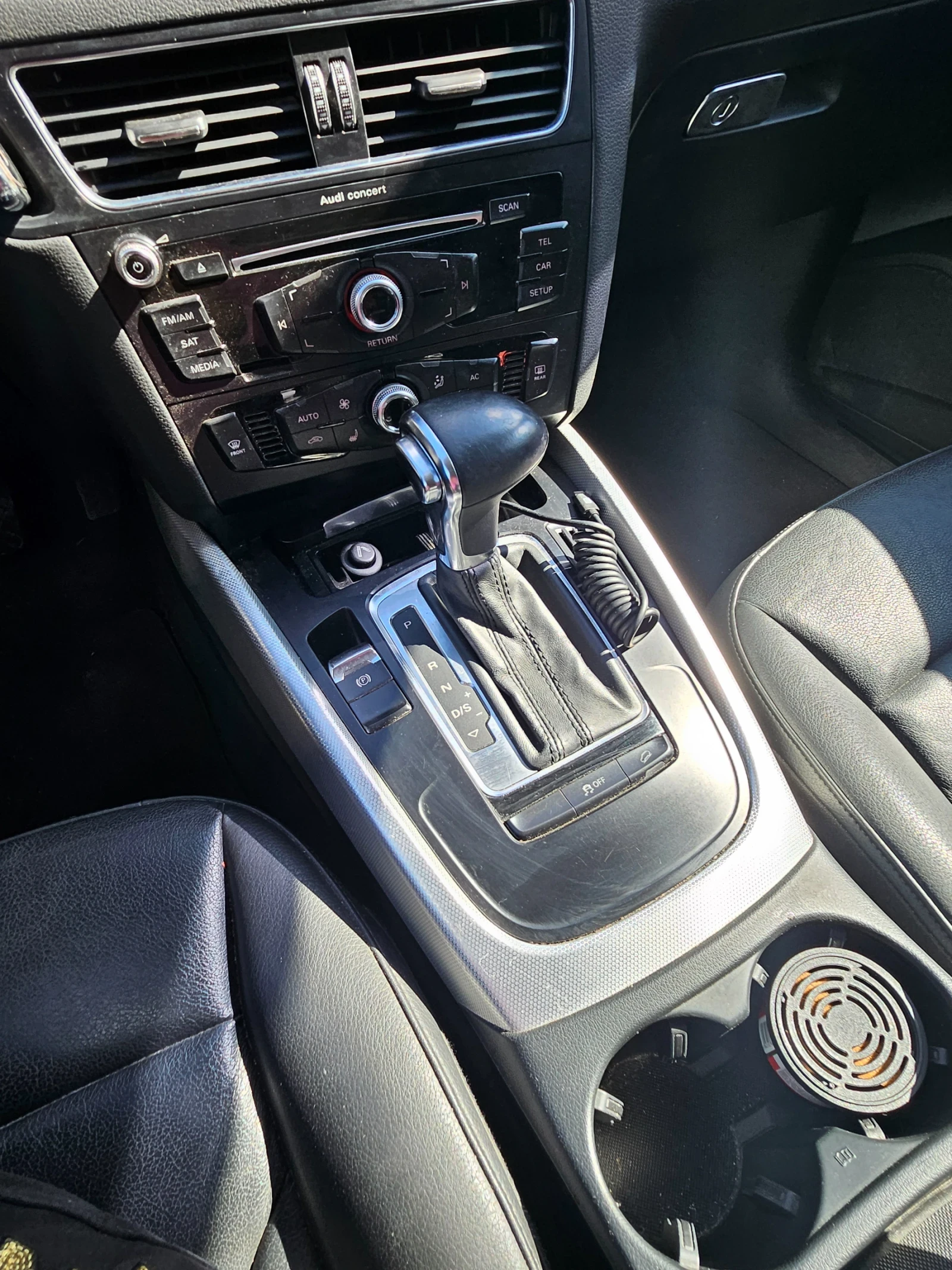 Audi Q5, снимка 5 - Автомобили и джипове - 56243003
